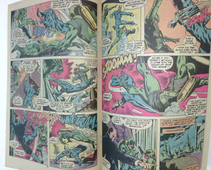 Marvel Premiere 