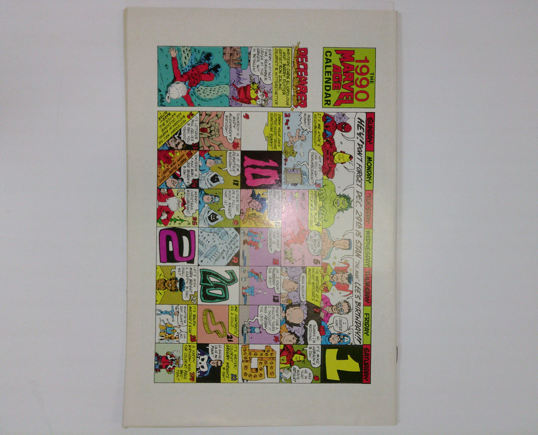 Marvel Age 
