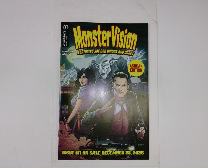 MonsterVision 