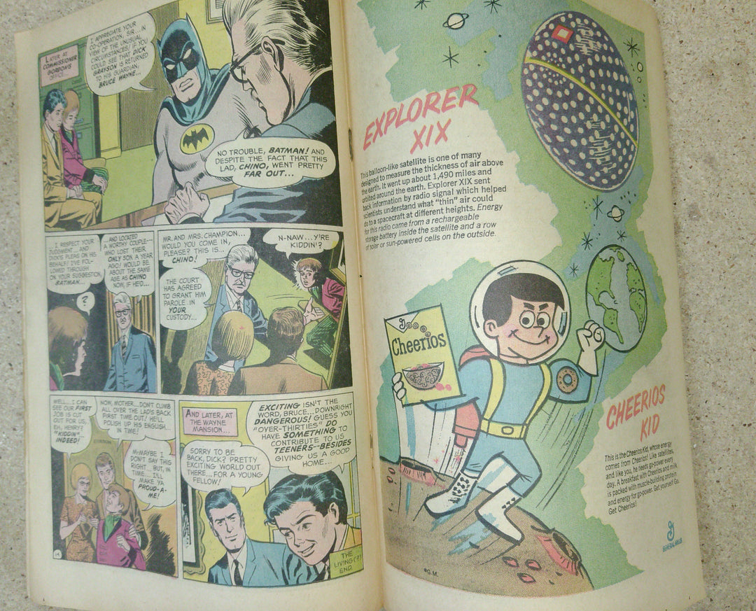Detective Comics 