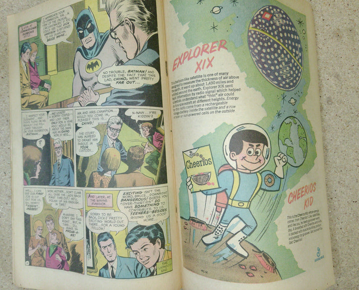 Detective Comics 