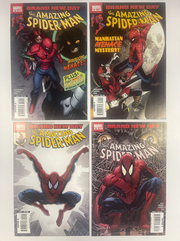 Amazing Spider-Man 