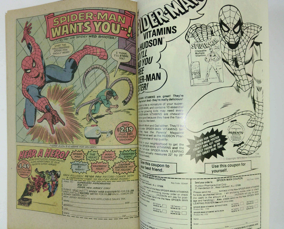 Marvel Team-Up 