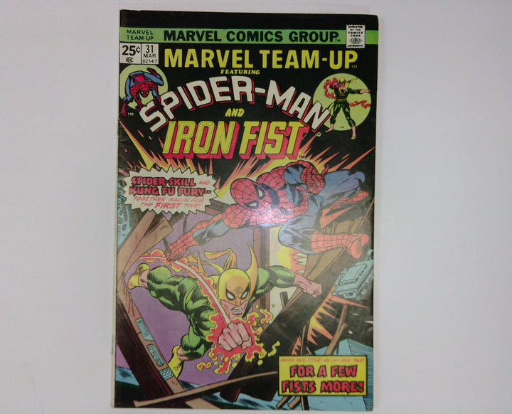 Marvel Team-Up 