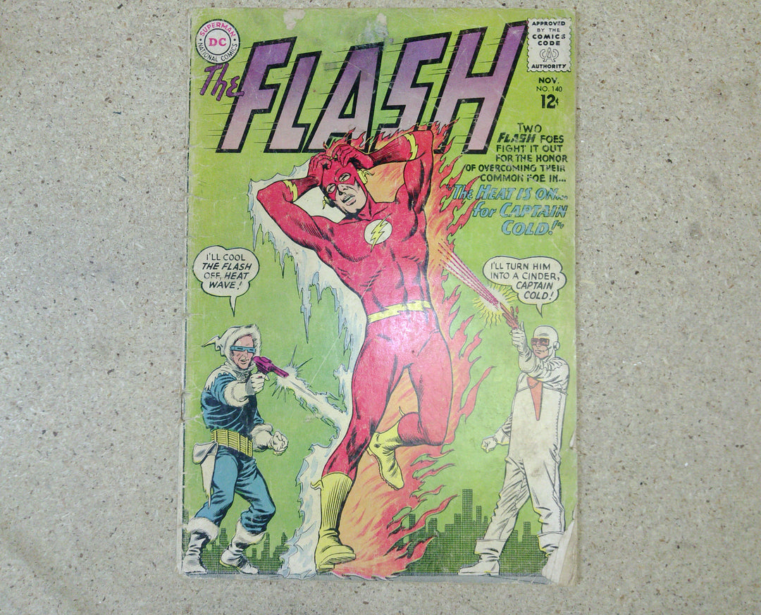 The Flash 