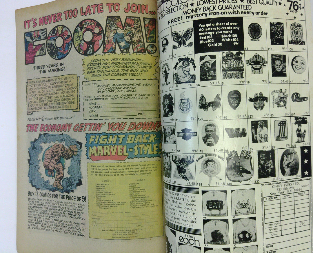 Marvel Tales 