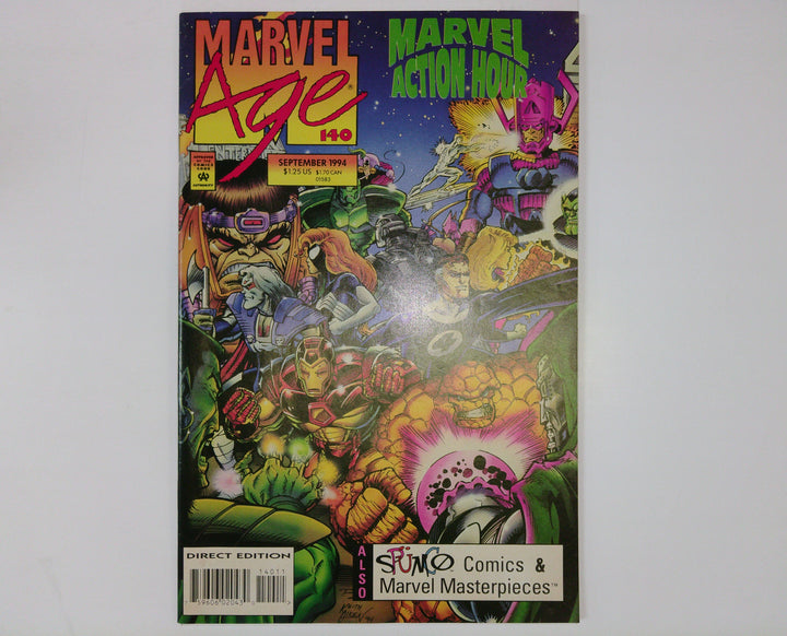Marvel Age 