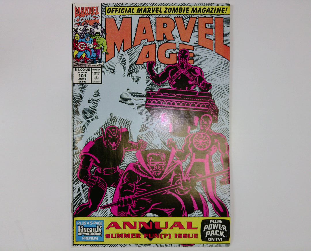 Marvel Age 