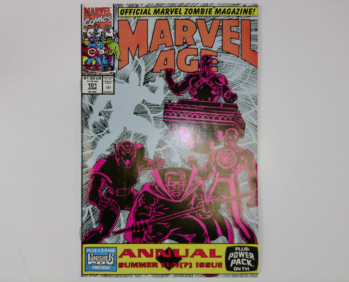 Marvel Age 