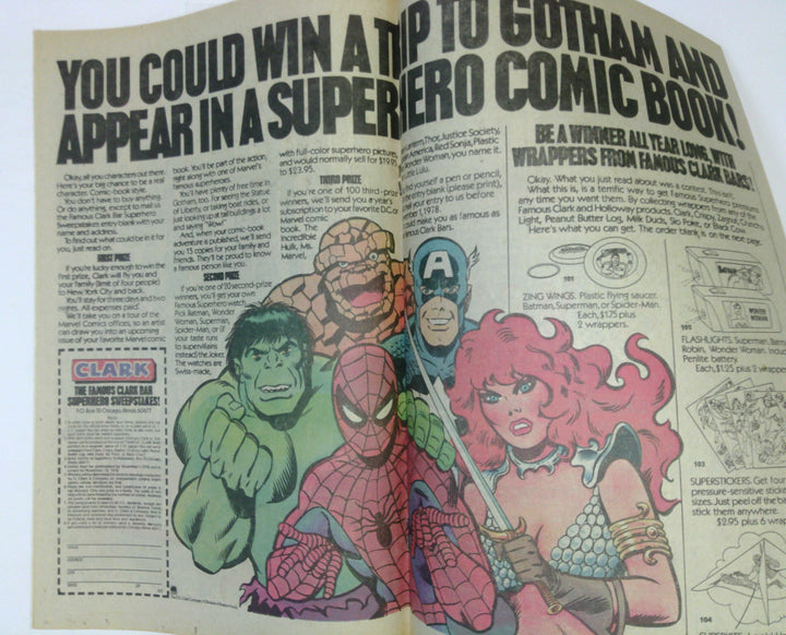 Marvel Two-in-One 
