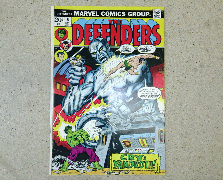 The Defenders 