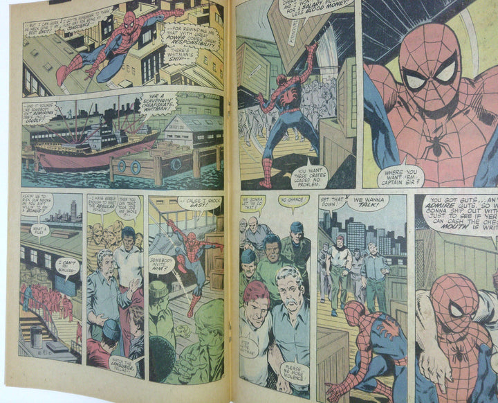 The Amazing Spider-Man 