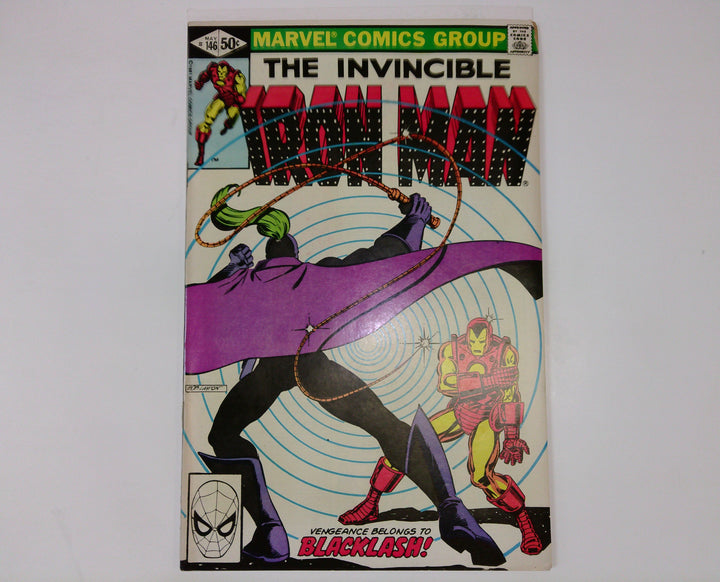The Invincible Iron Man 