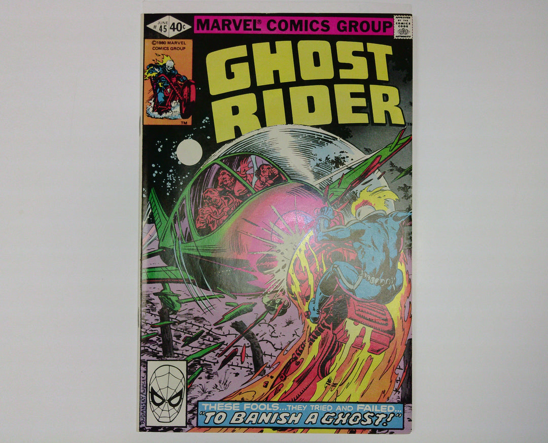 Ghost Rider 
