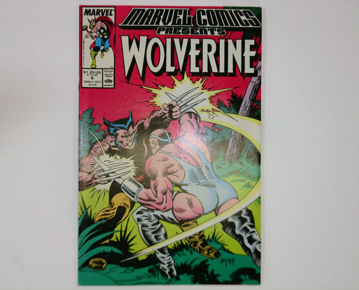 Marvel Comics Presents 