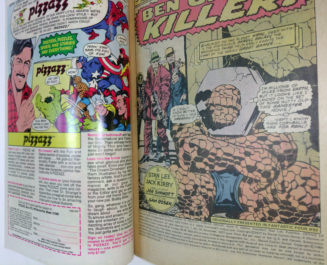 Marvel&