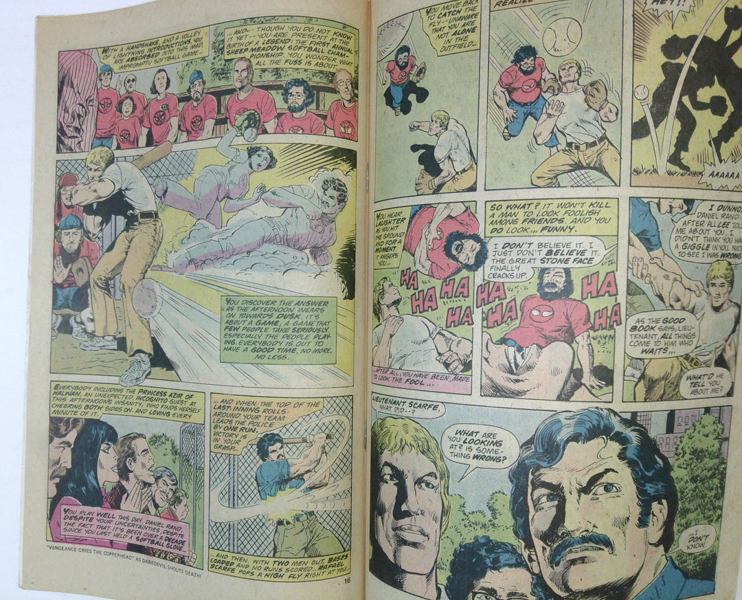 Marvel Premiere 