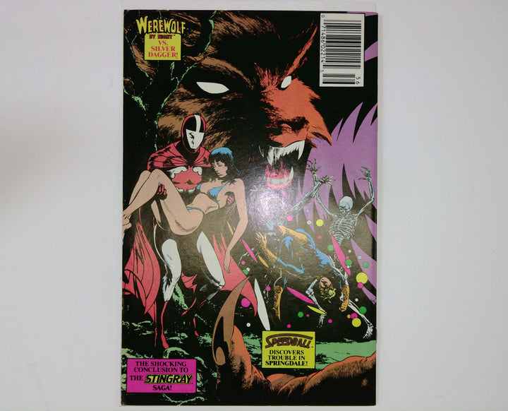 Marvel Comics Presents 