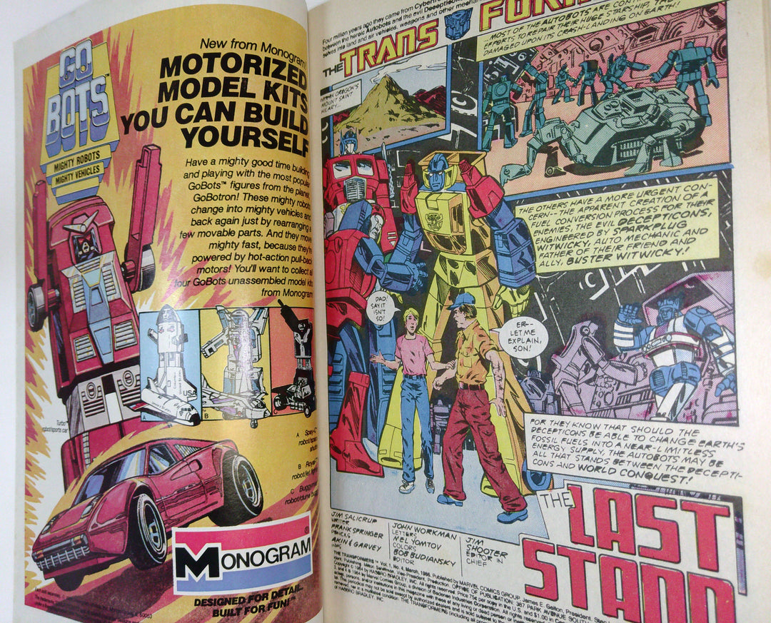 The Transformers 