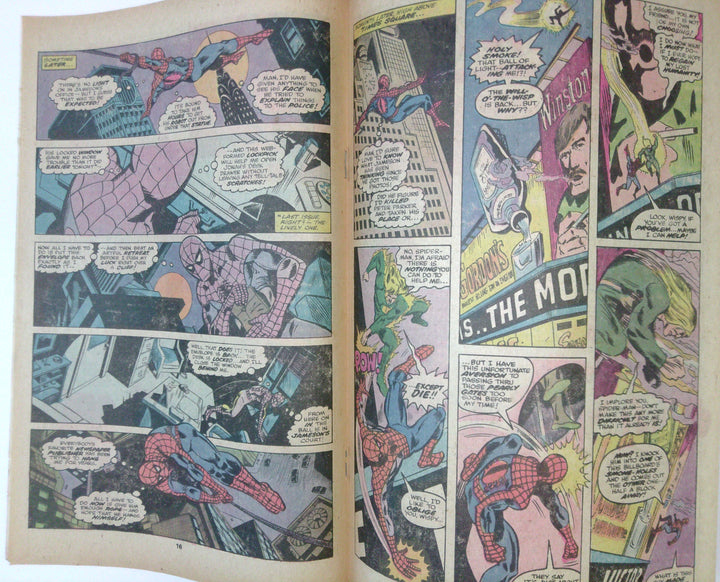 The Amazing Spider-Man 