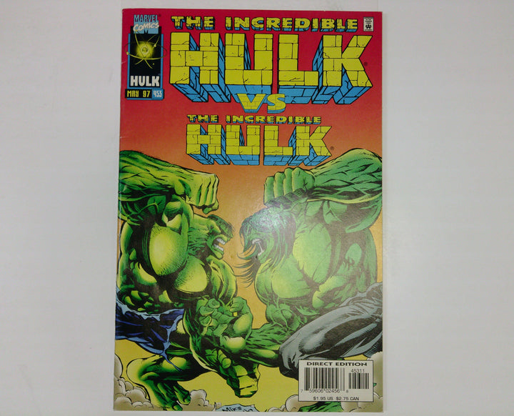 The Incredible Hulk 
