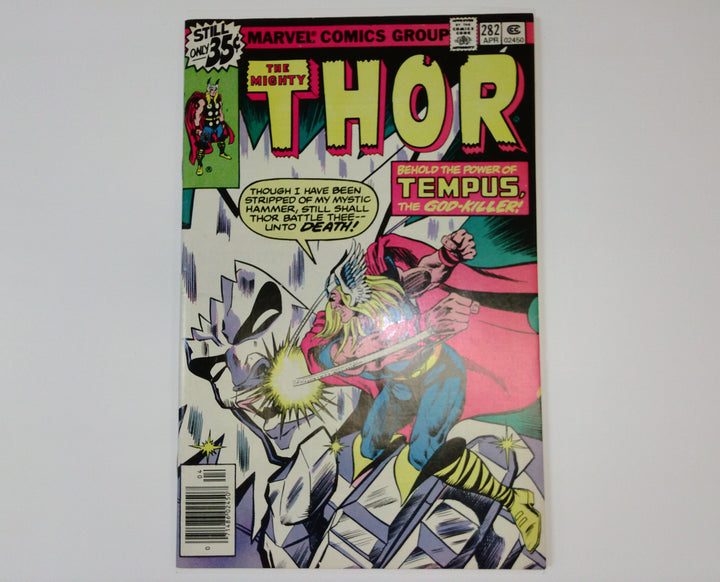 The Mighty Thor 