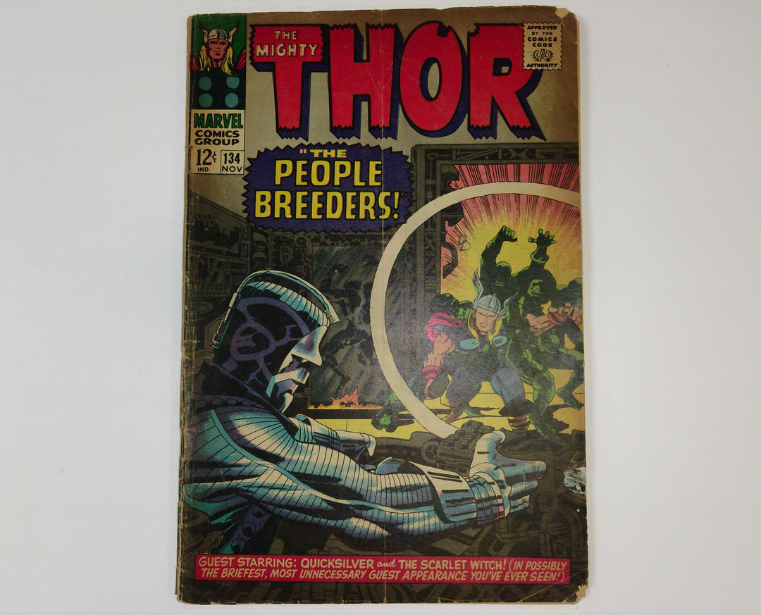 The Mighty Thor 