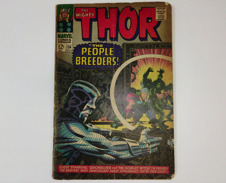 The Mighty Thor 
