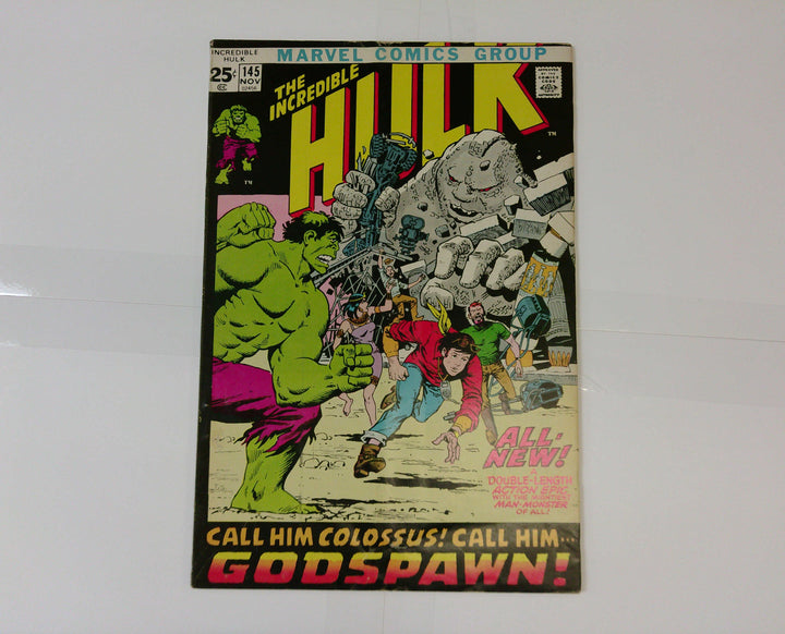 The Incredible Hulk 
