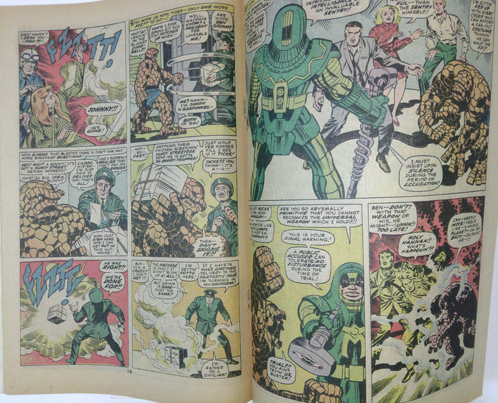 Marvel&