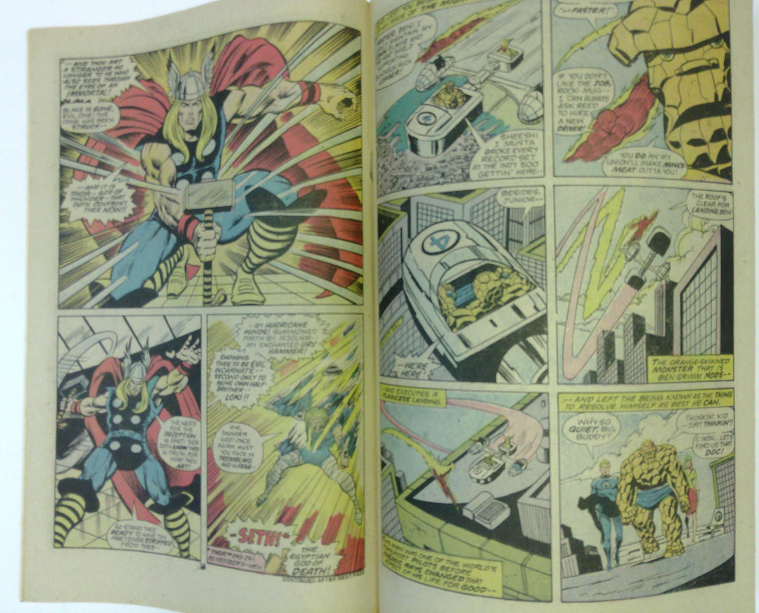 Marvel Two-in-One 