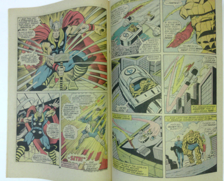Marvel Two-in-One 