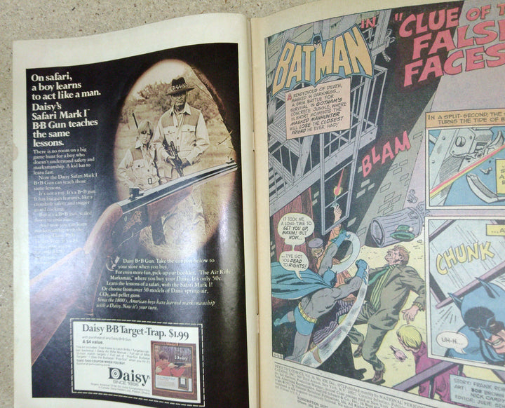 Detective Comics 