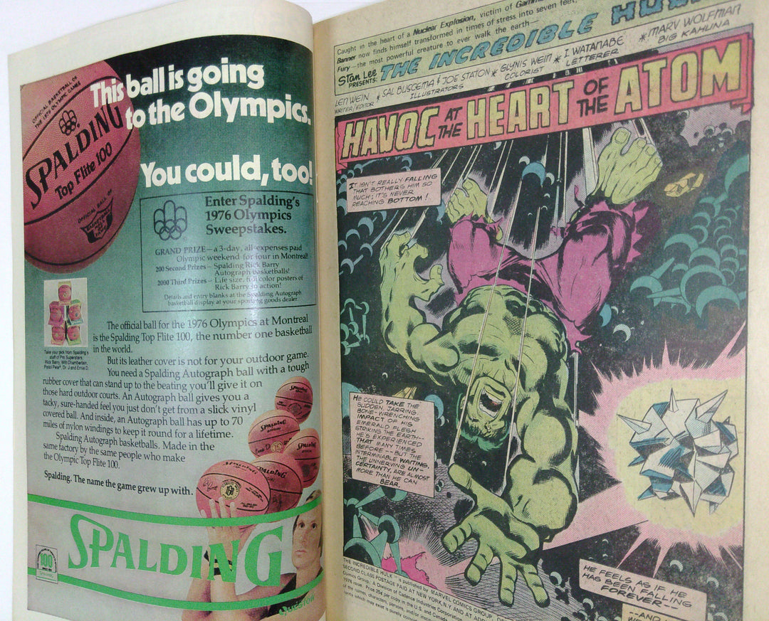 The Incredible Hulk 
