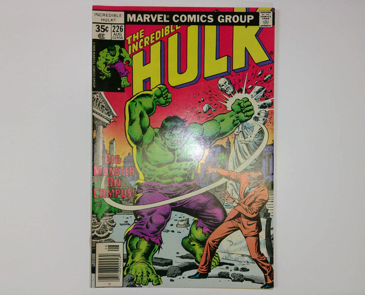 The Incredible Hulk 