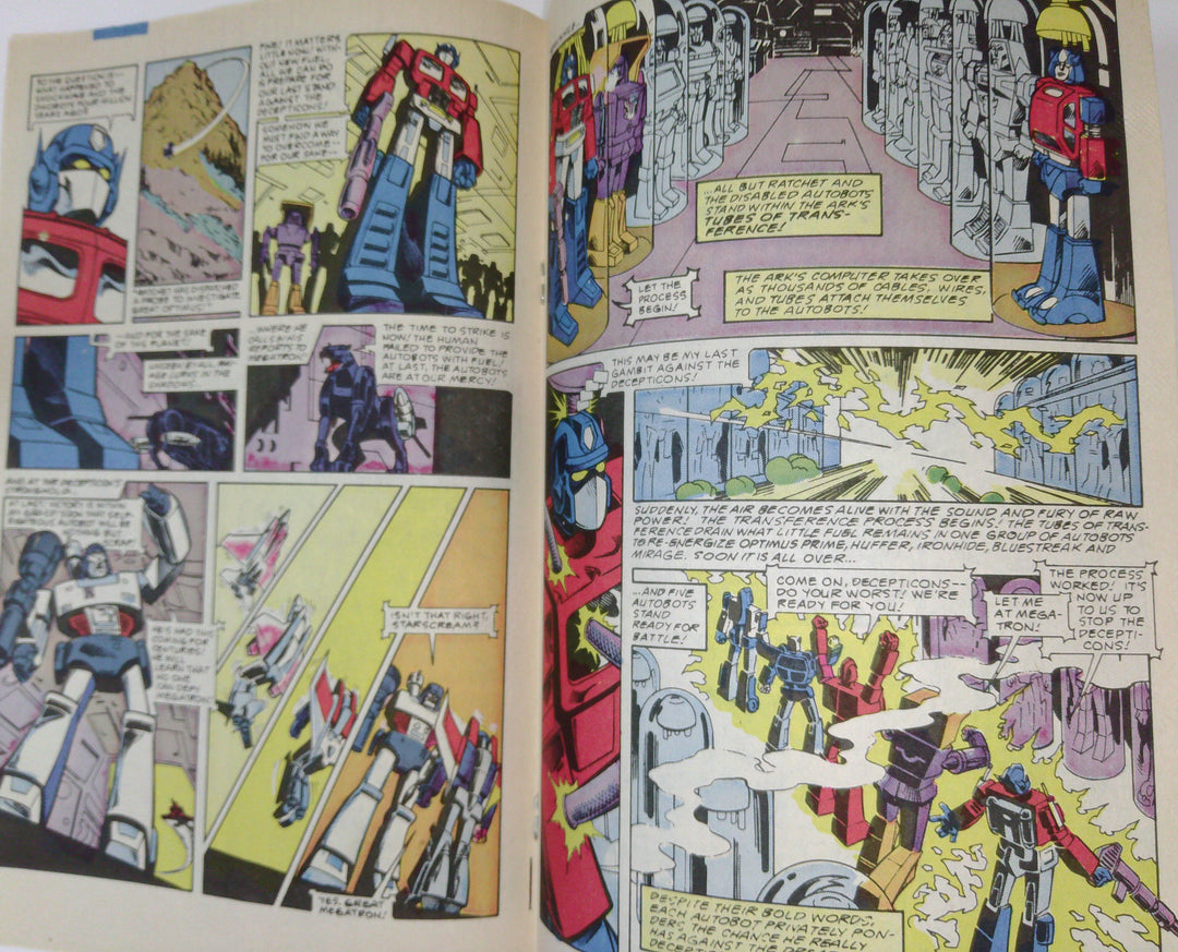 The Transformers 