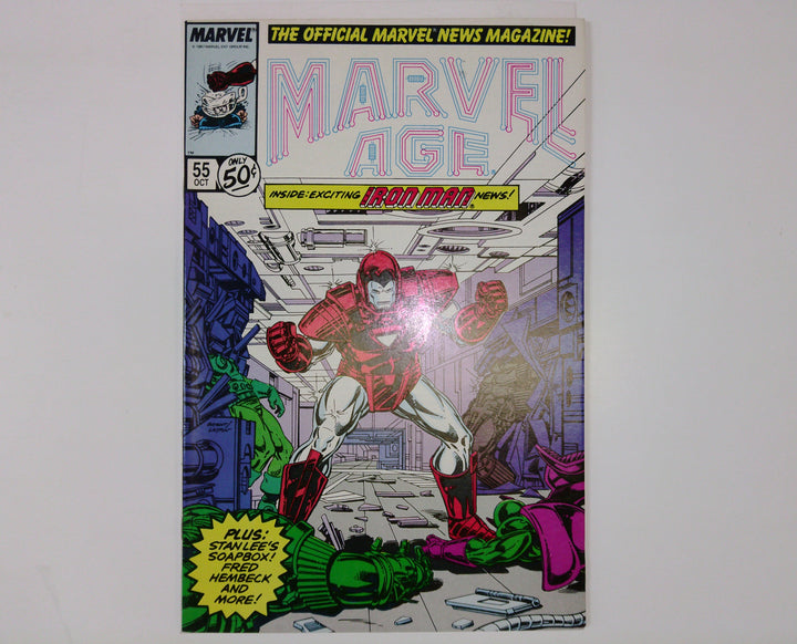 Marvel Age 