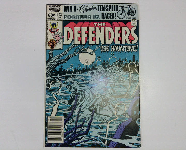 The Defenders 