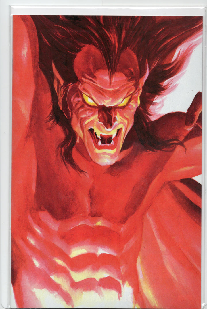 Alex Ross Timeless Variants: Set of Heroes and Villains complete. 72 books total