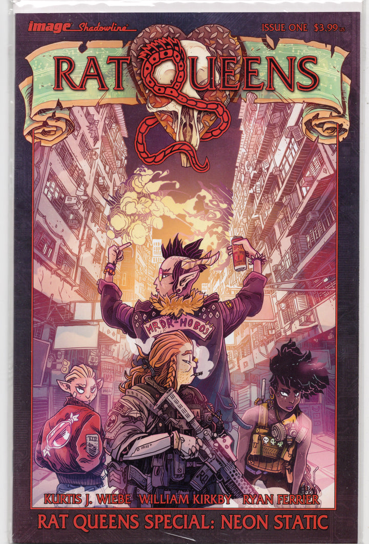 Rat Queens, Vol 2 #1 -25 complete set plus specials