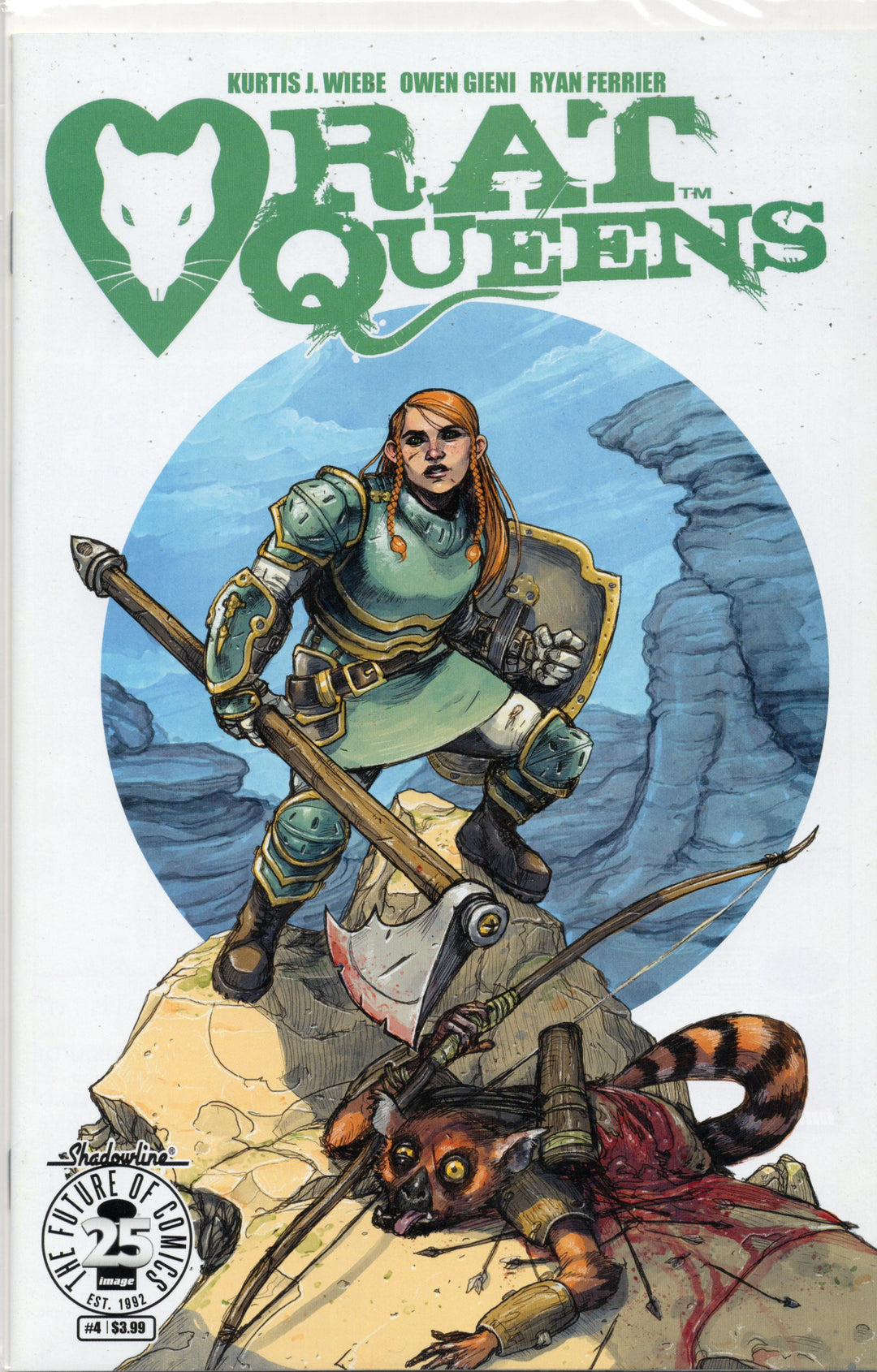 Rat Queens, Vol 2 #1 -25 complete set plus specials