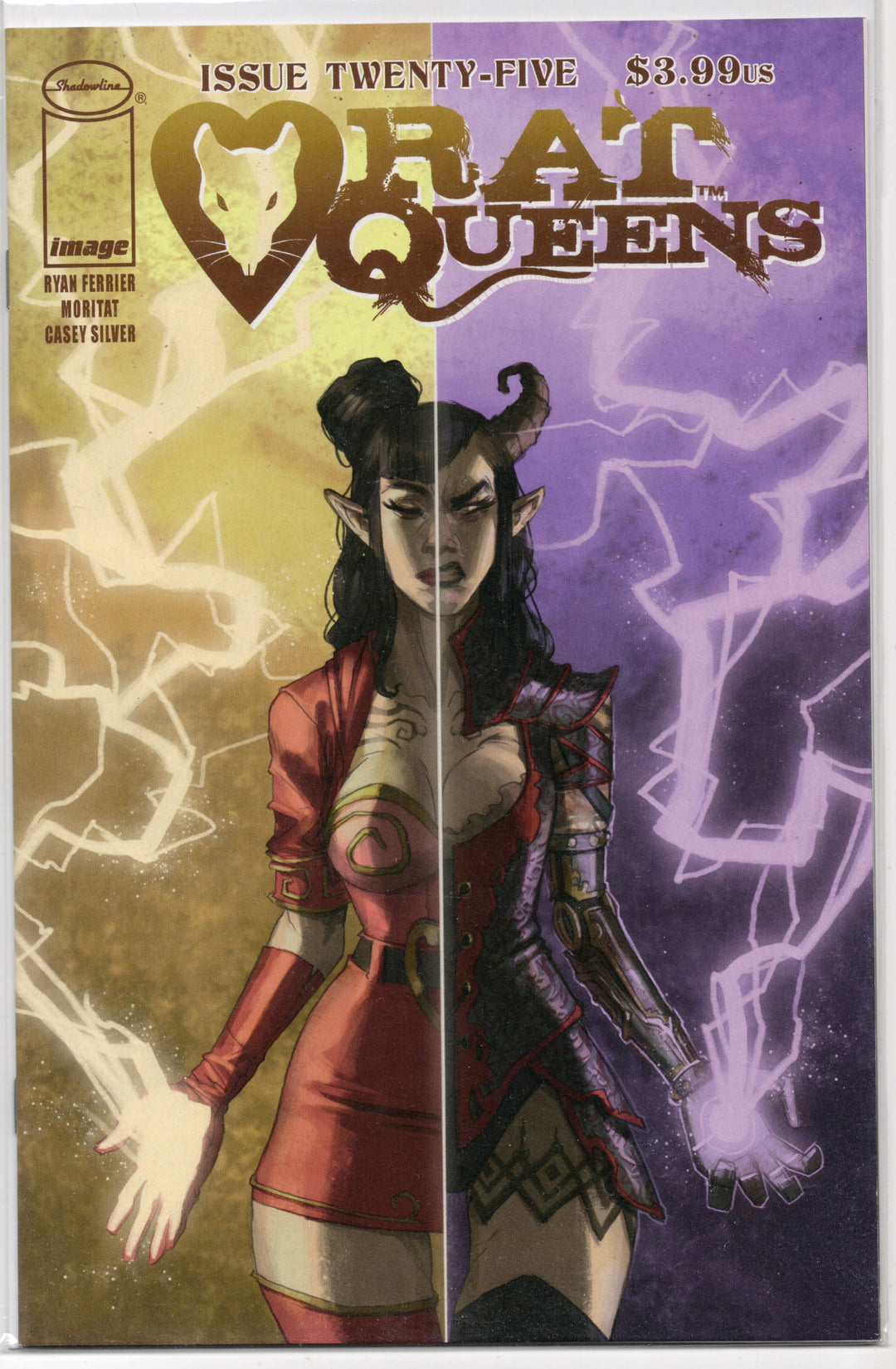 Rat Queens, Vol 2 #1 -25 complete set plus specials