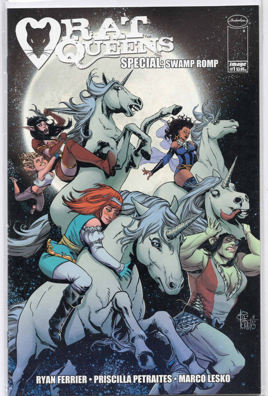 Rat Queens, Vol 2 #1 -25 complete set plus specials