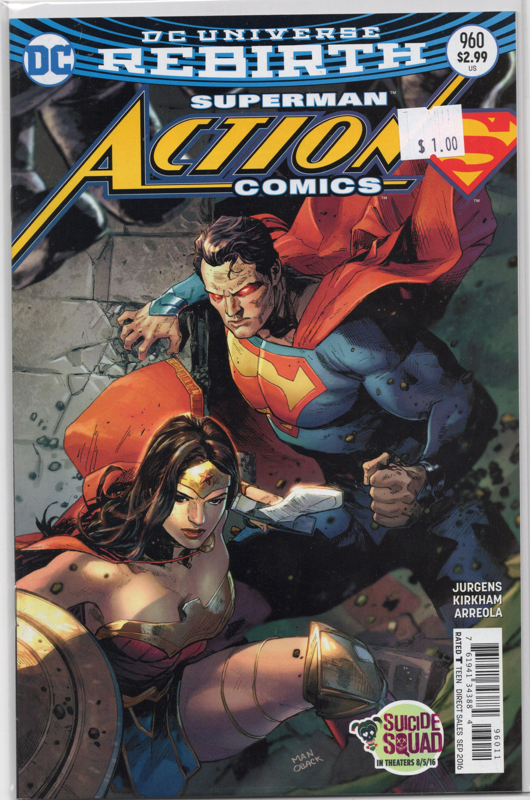 Action Comics #960