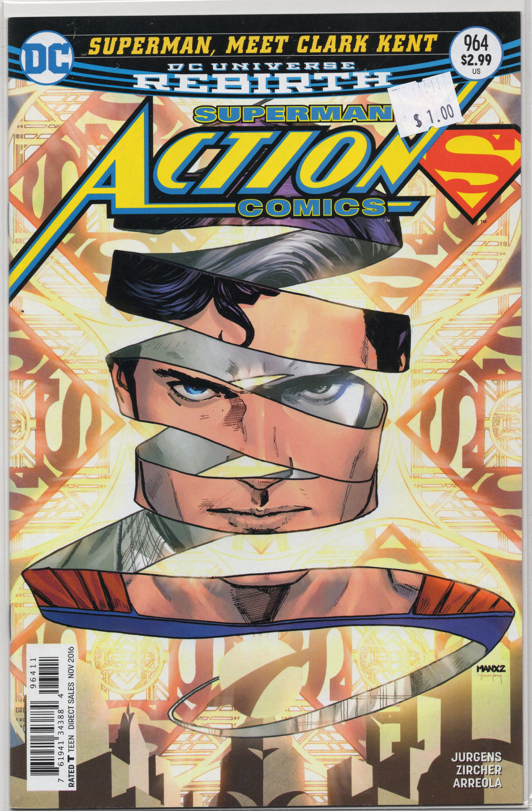 Action Comics #964