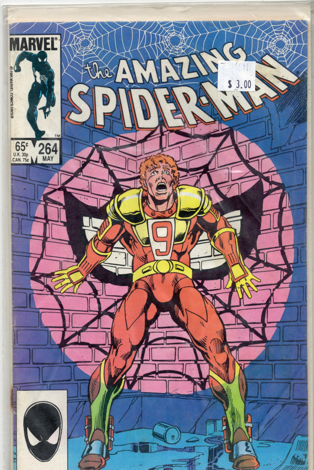 The Amazing Spider Man #264