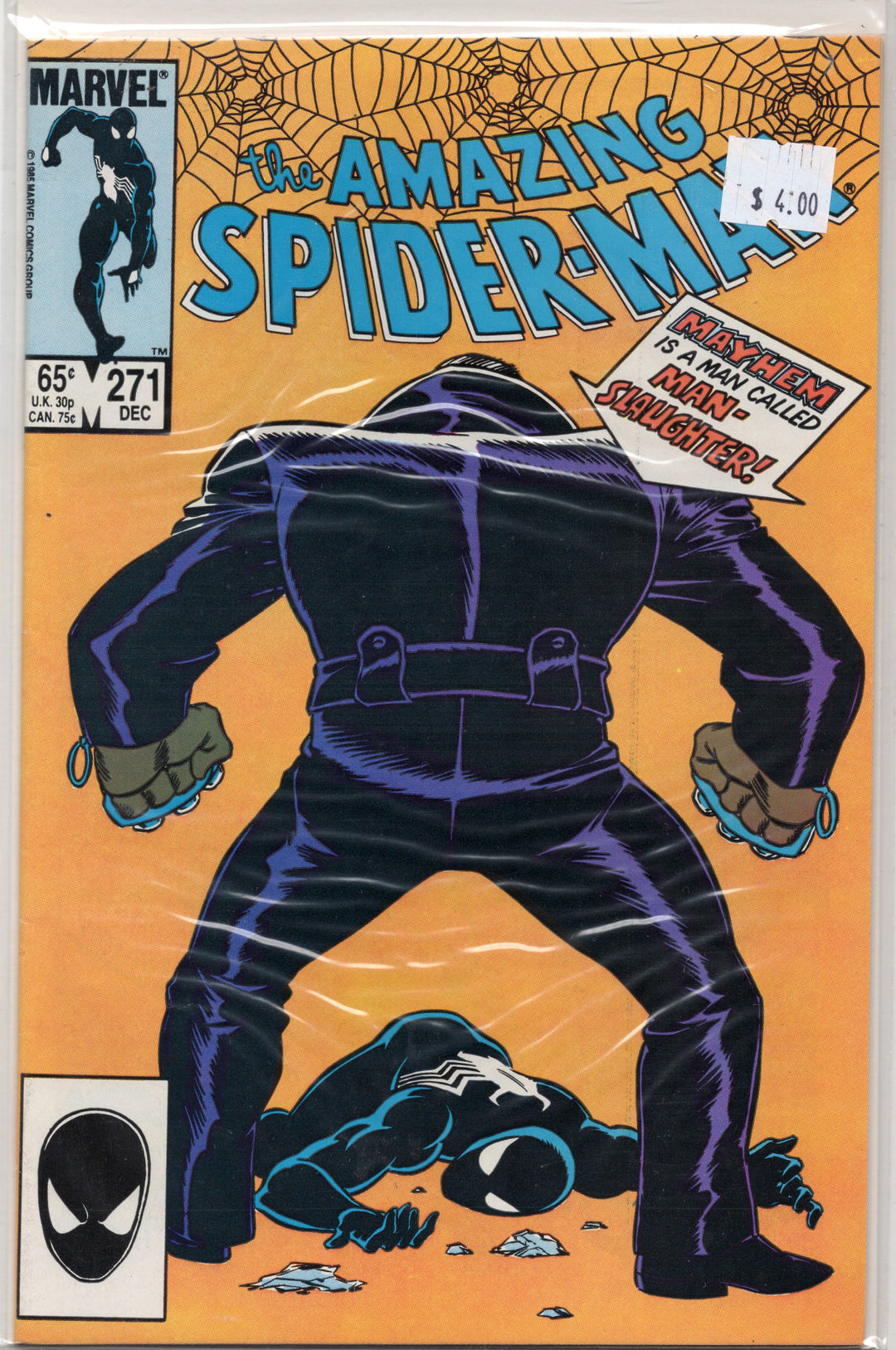 The Amazing Spider Man #271
