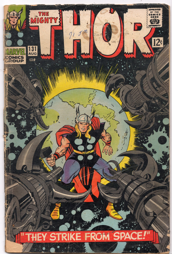 The Mighty Thor #131