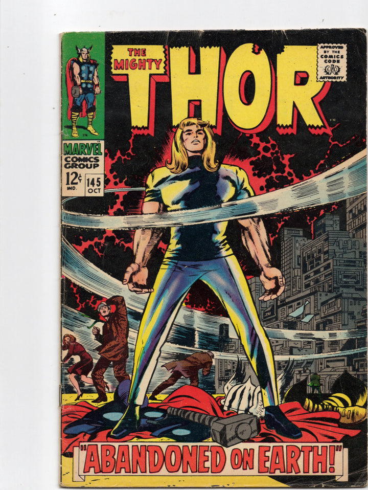 The Mighty Thor #145