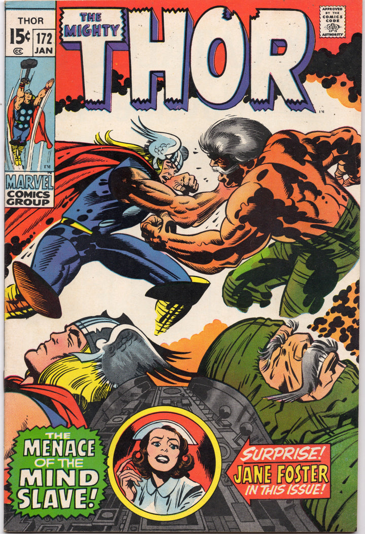 The Mighty Thor #172